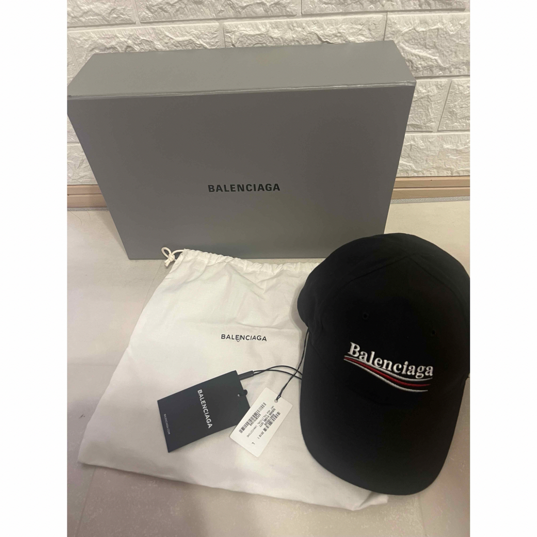 Balenciaga - 新品 バレンシアガ キャップ 帽子の通販 by ＊Rinka