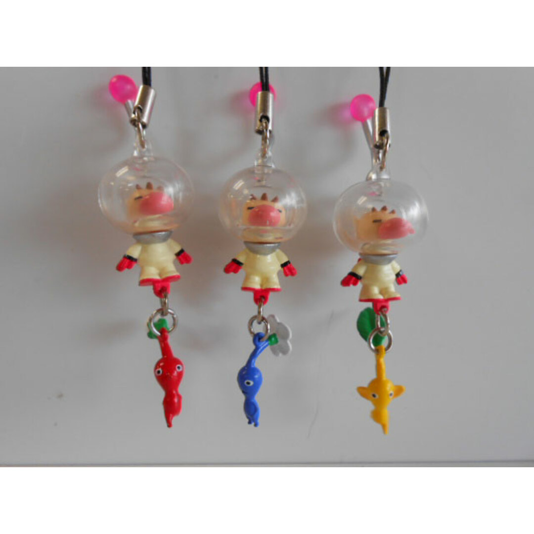 ♯Jtv26AZピクミンマスコットストラップ全9種の通販 by ヒロセ's ♯Jtv26AZピクミンマスコットストラップ全9種の通販 by ヒロセ's