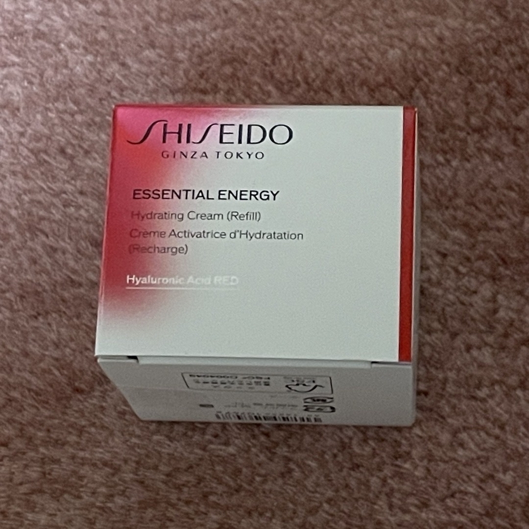 ESSENTIAL ENERGY（SHISEIDO）(エッセンシャルイネルジャ)の資生堂　エッセンシャルイネルジャ　クリーム コスメ/美容のスキンケア/基礎化粧品(フェイスクリーム)の商品写真