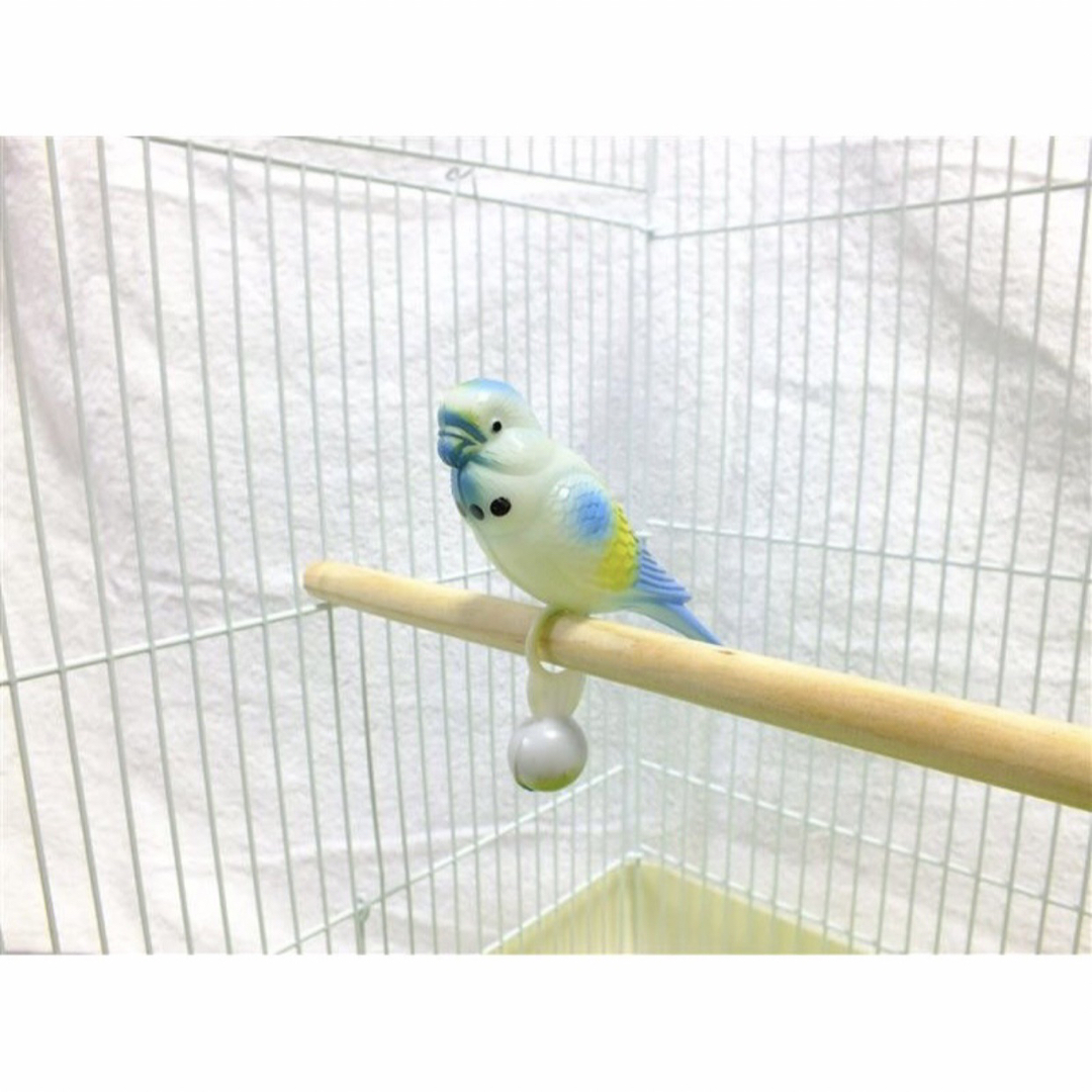 14【新品】スドー 起き上がりこぼし バードトイ おもちゃ インコ 小鳥 その他のペット用品(鳥)の商品写真