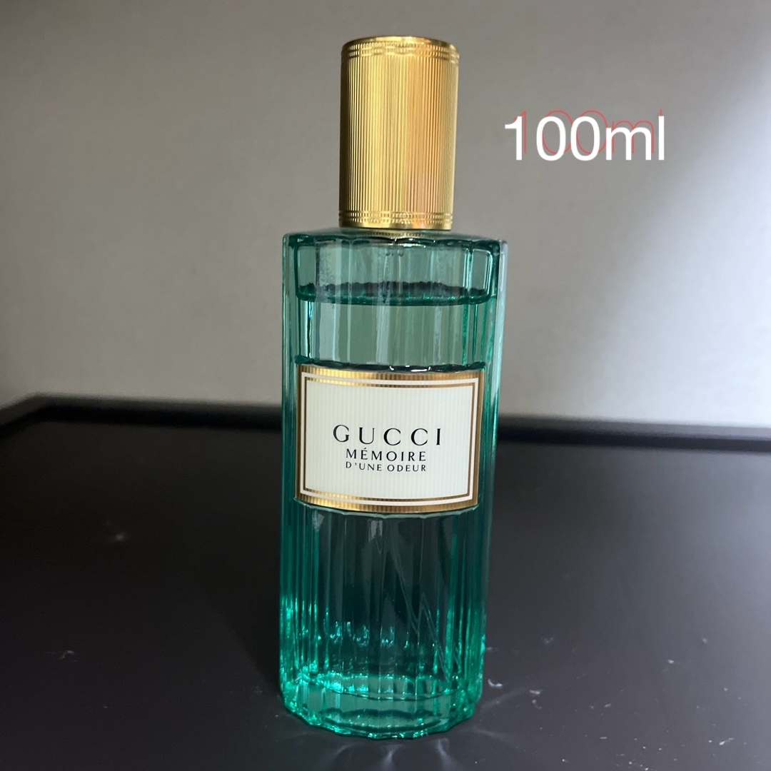 Gucci(グッチ)のGUCCIメモワール デュヌ オドゥール EDP 100ml コスメ/美容の香水(ユニセックス)の商品写真