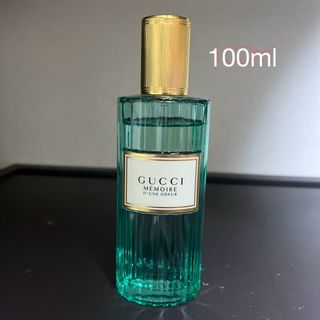 グッチ(Gucci)のGUCCIメモワール デュヌ オドゥール EDP 100ml(ユニセックス)