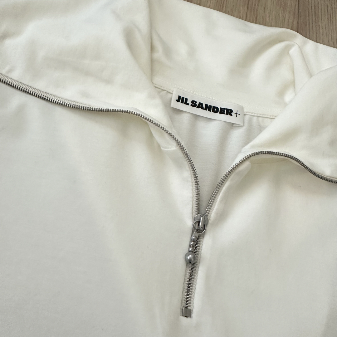 Jil Sander(ジルサンダー)のジルサンダー   カットソー 新作 メンズのトップス(Tシャツ/カットソー(七分/長袖))の商品写真