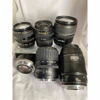 キヤノン(Canon)のCanon ジャンクレンズ(レンズ(ズーム))