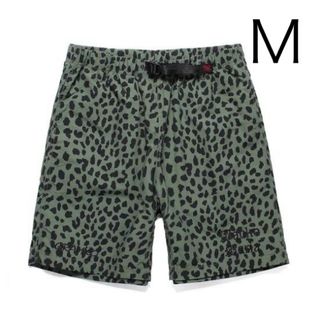 ワコマリア(WACKO MARIA)のwacko maria gramicci leopard ショートパンツ tnf(ショートパンツ)