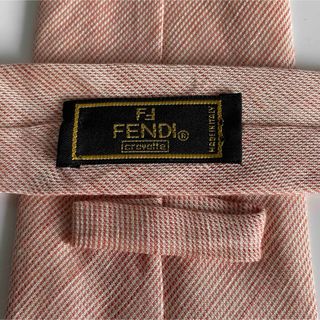 フェンディ(FENDI)のフェンディ　ネクタイ (ネクタイ)