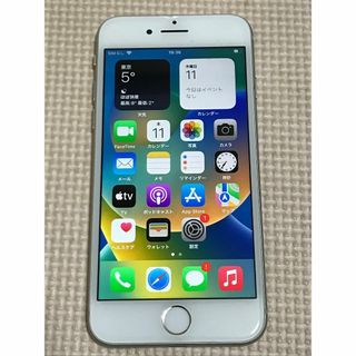 アップル(Apple)の♪♪iPhone8 64Gb docomo版 SIMフリー 完済④♪♪(スマートフォン本体)