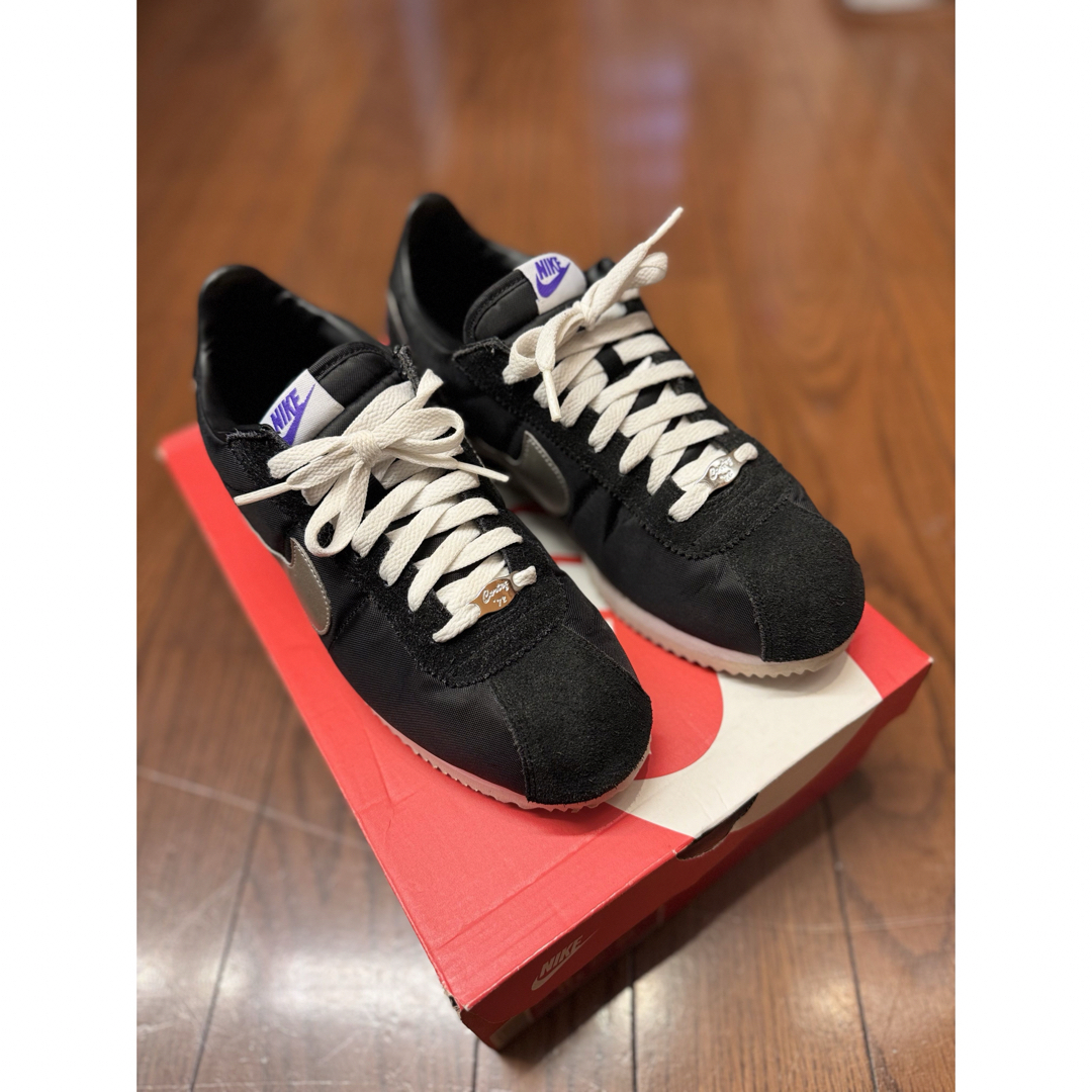 NIKE(ナイキ)の日本未発売Nike Cortez Los Angeles Black コルテッツ メンズの靴/シューズ(スニーカー)の商品写真