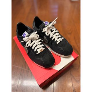 ナイキ(NIKE)の日本未発売Nike Cortez Los Angeles Black コルテッツ(スニーカー)