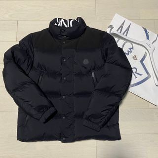 モンクレール(MONCLER)の完売品　新品同様　モンクレール　ティムシットTIMSIT 2 専用ガーメント付(ダウンジャケット)