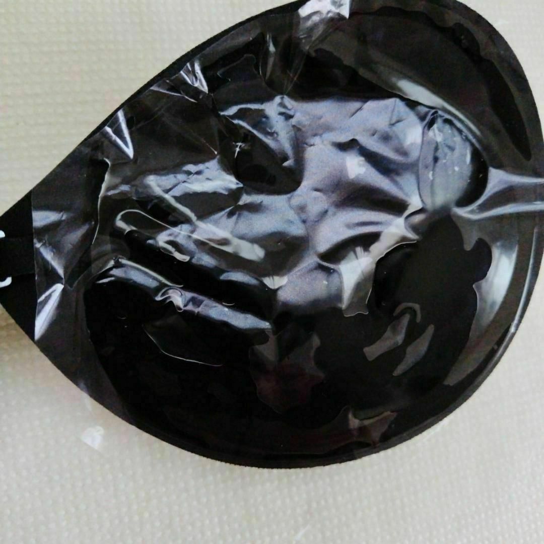 C　ヌーブラ シリコン 激盛り ５倍盛り 3.5㎝ 水着 コスプレ 結婚式 黒 レディースの下着/アンダーウェア(ヌーブラ)の商品写真