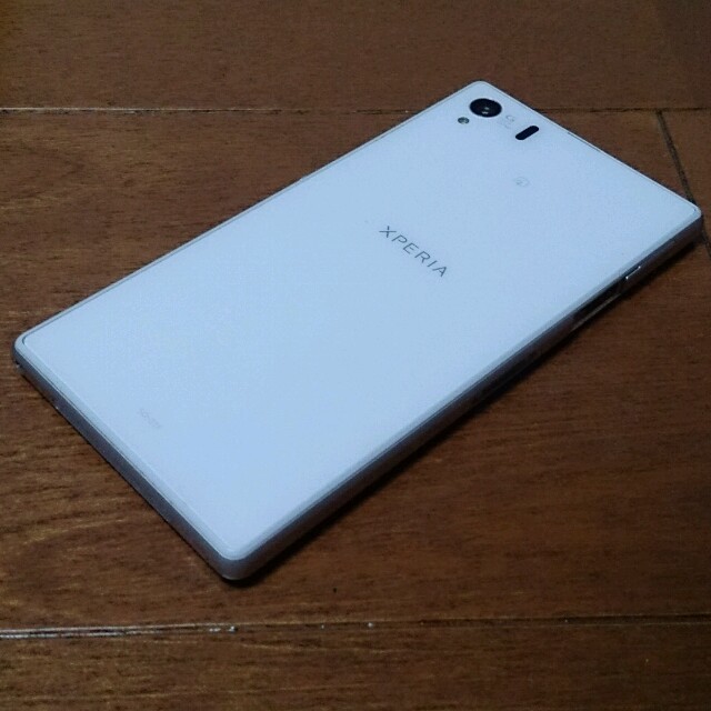 美中古品 SO-01F Xperia Z1 ホワイトの通販 by 1's shop|ラクマ 美中古品 SO-01F Xperia Z1 ホワイトの通販 by 1's shop|ラクマ