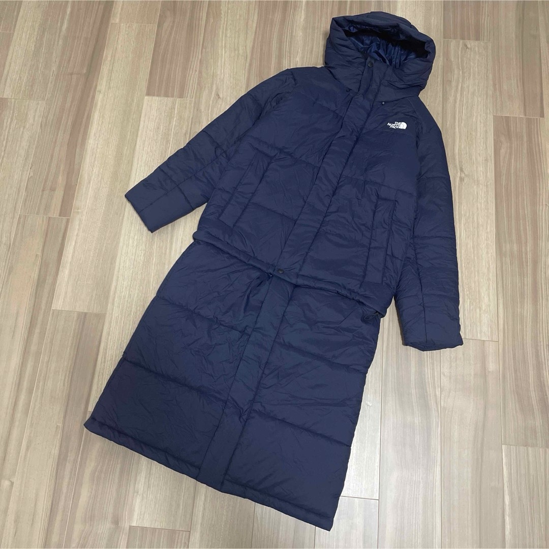 THE NORTH FACE Vertex Long Jacket M0001ジャケット/アウター