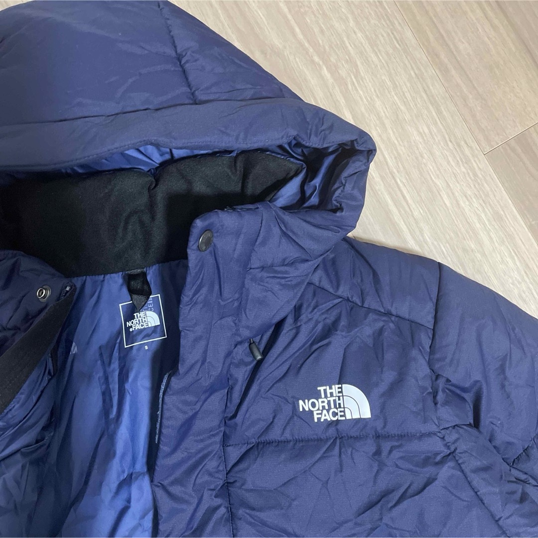 THE NORTH FACE(ザノースフェイス)のTHE NORTH FACE Vertex Long Jacket M0001 メンズのジャケット/アウター(ダウンジャケット)の商品写真