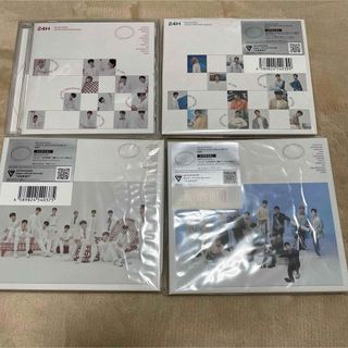 セブンティーン(SEVENTEEN)のseventeen 24H CDまとめ売り セブチ 初回限定盤 通常盤(K-POP/アジア)