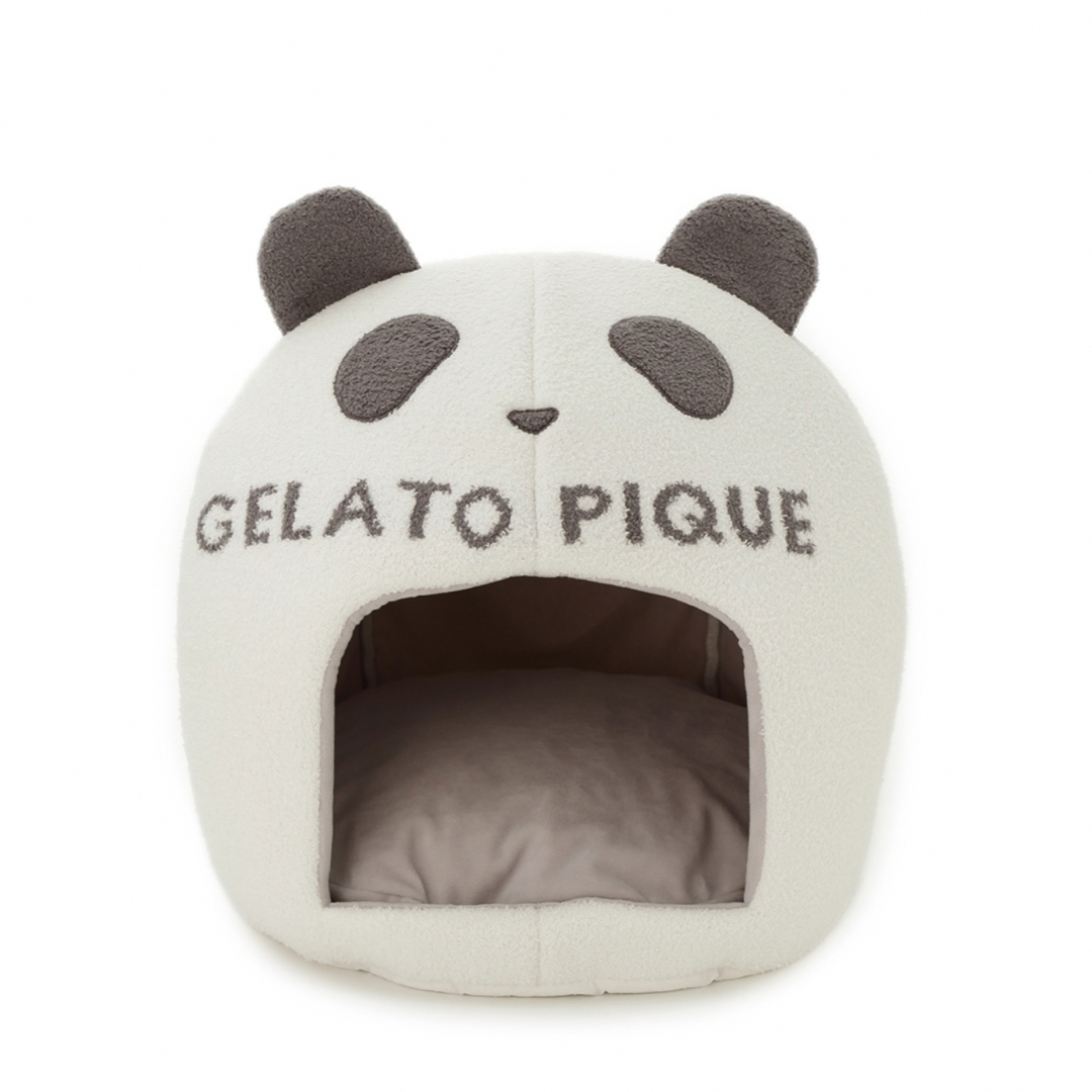 ジェラートピケ ベビモコパンダハウス　gelato piqueその他