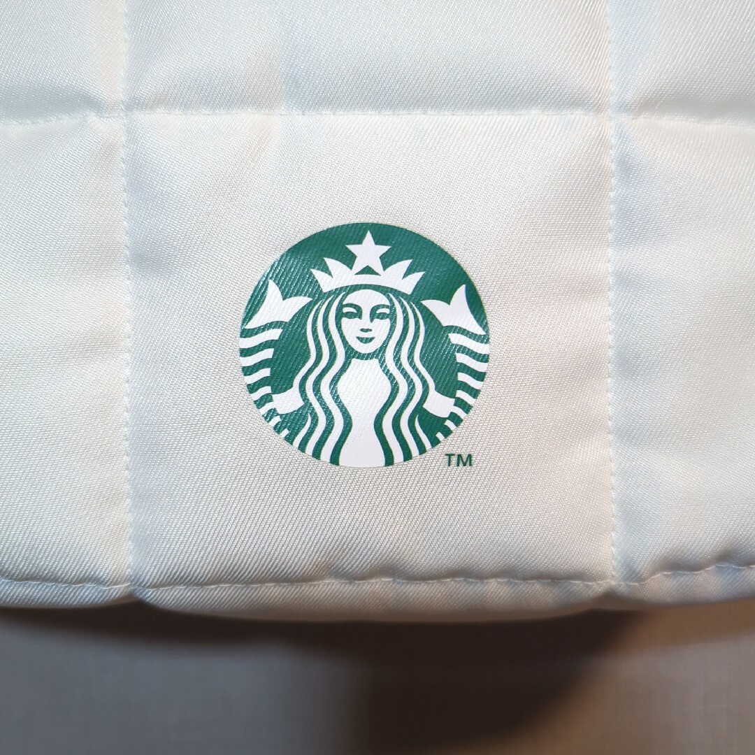 STARBUCKS　スタバ　トートバッグ レディースのバッグ(トートバッグ)の商品写真