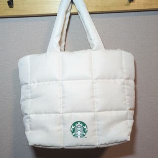 STARBUCKS　スタバ　トートバッグ(トートバッグ)