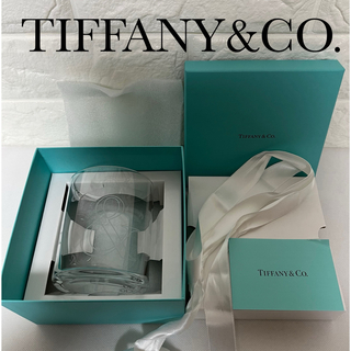 ティファニー(Tiffany & Co.)の[未使用] ティファニー　アンパサンド　タンブラー　オールドファッショングラス(食器)