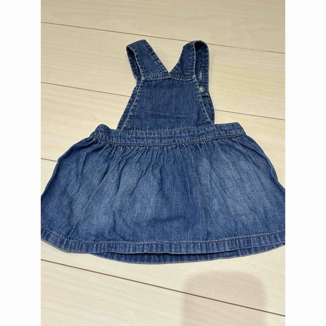 babyGAP(ベビーギャップ)のワンピース キッズ/ベビー/マタニティのベビー服(~85cm)(ワンピース)の商品写真