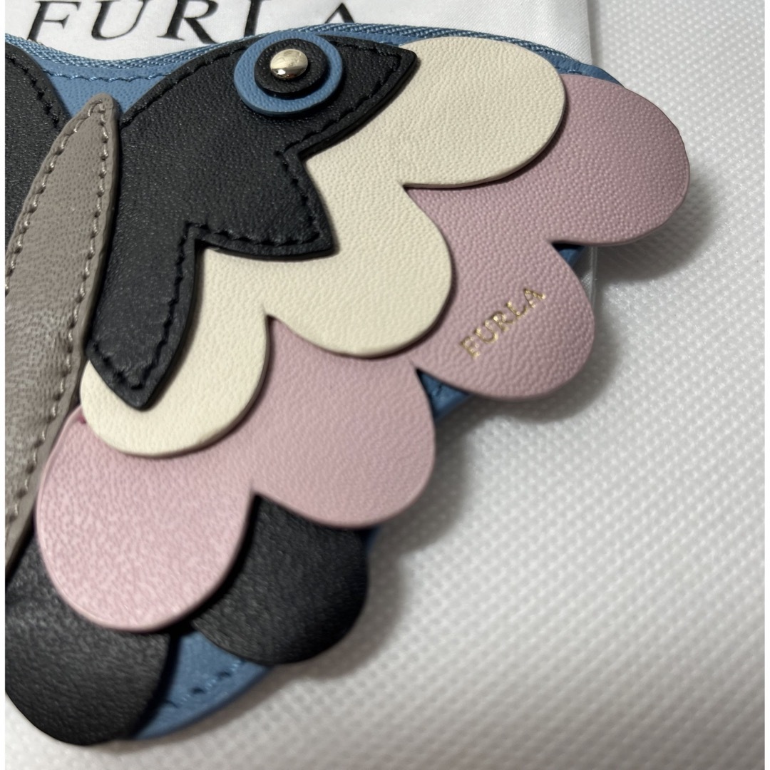 Furla(フルラ)の[未使用] FURLA フルラ　コインケース　バッグチャーム　アウトレット レディースのファッション小物(コインケース)の商品写真