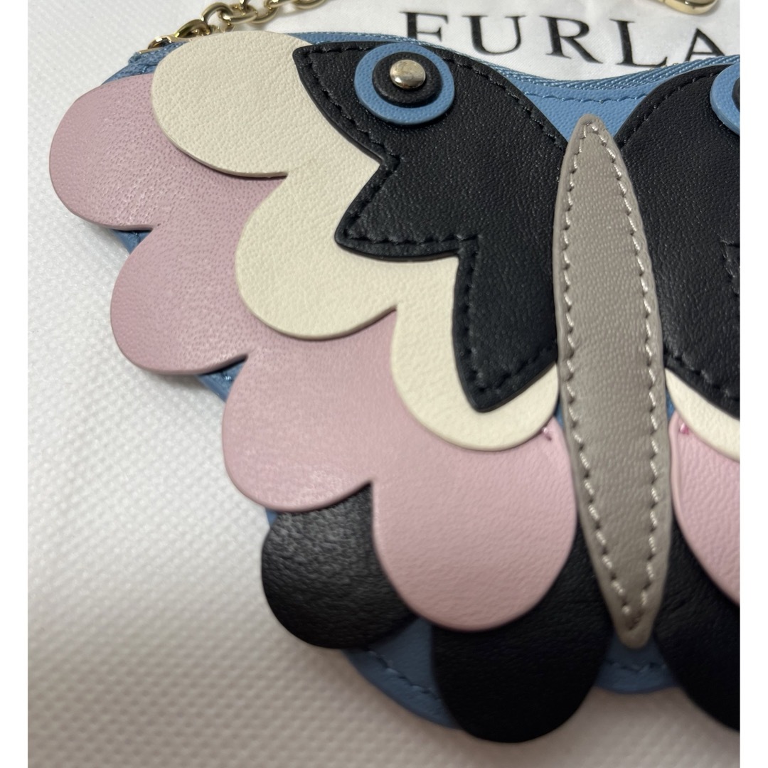 Furla(フルラ)の[未使用] FURLA フルラ　コインケース　バッグチャーム　アウトレット レディースのファッション小物(コインケース)の商品写真