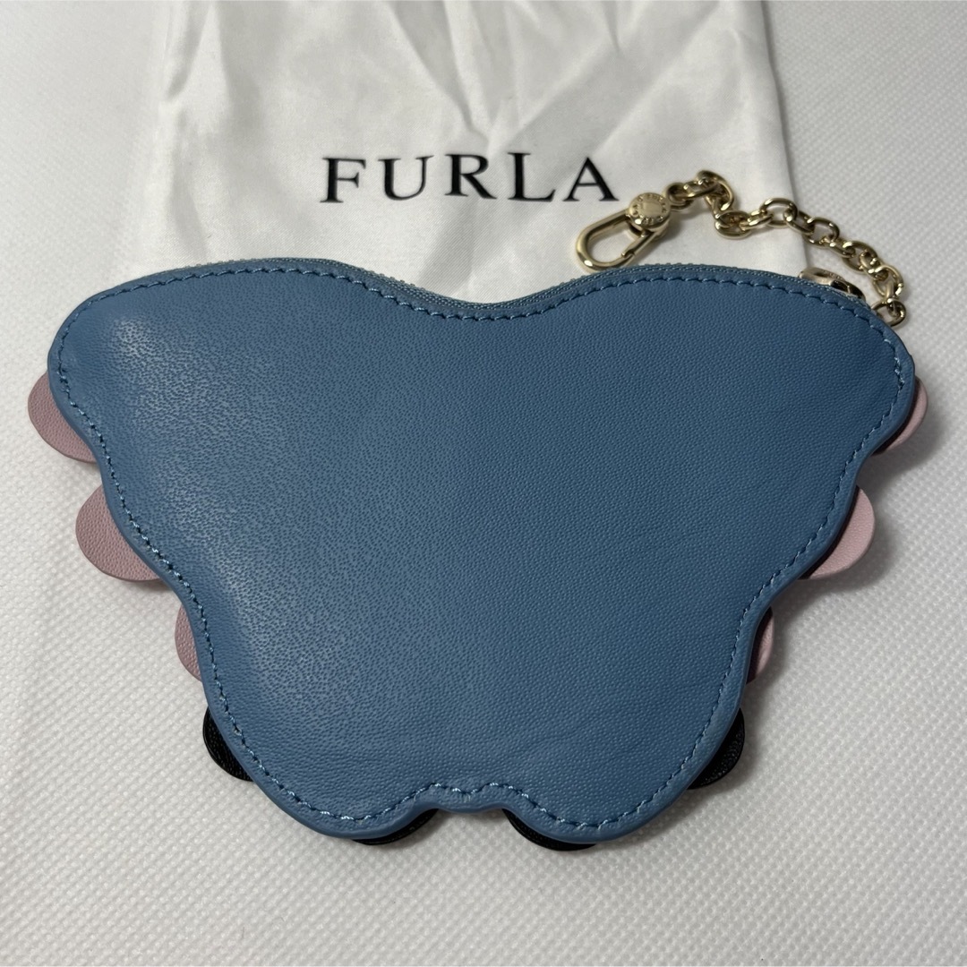 Furla(フルラ)の[未使用] FURLA フルラ　コインケース　バッグチャーム　アウトレット レディースのファッション小物(コインケース)の商品写真