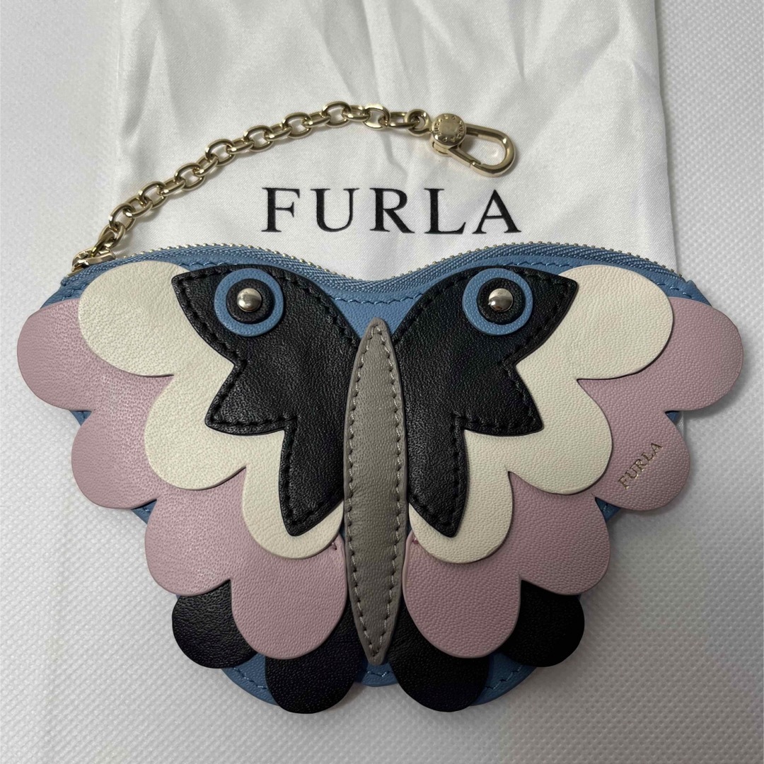 Furla(フルラ)の[未使用] FURLA フルラ　コインケース　バッグチャーム　アウトレット レディースのファッション小物(コインケース)の商品写真