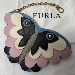 フルラ(Furla)の[未使用] FURLA フルラ　コインケース　バッグチャーム　アウトレット(コインケース)