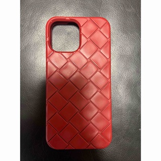 ボッテガ(Bottega Veneta) iPhoneケース（レッド/赤色系）の通販 7点 