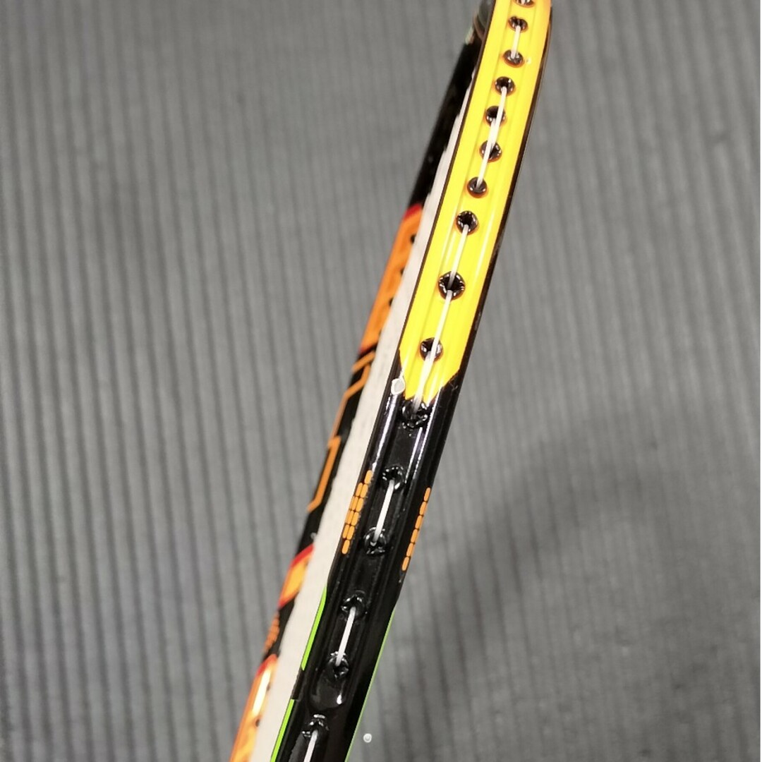 YONEX(ヨネックス)のYONEX デュオラ10 DUORA10 バドミントン ラケット スポーツ/アウトドアのスポーツ/アウトドア その他(バドミントン)の商品写真