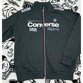 コンバース(CONVERSE)のCONVERSE★パーカー★未使用(パーカー)