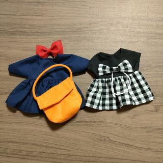 FK様専用メルちゃん　ワンピース２セット(その他)