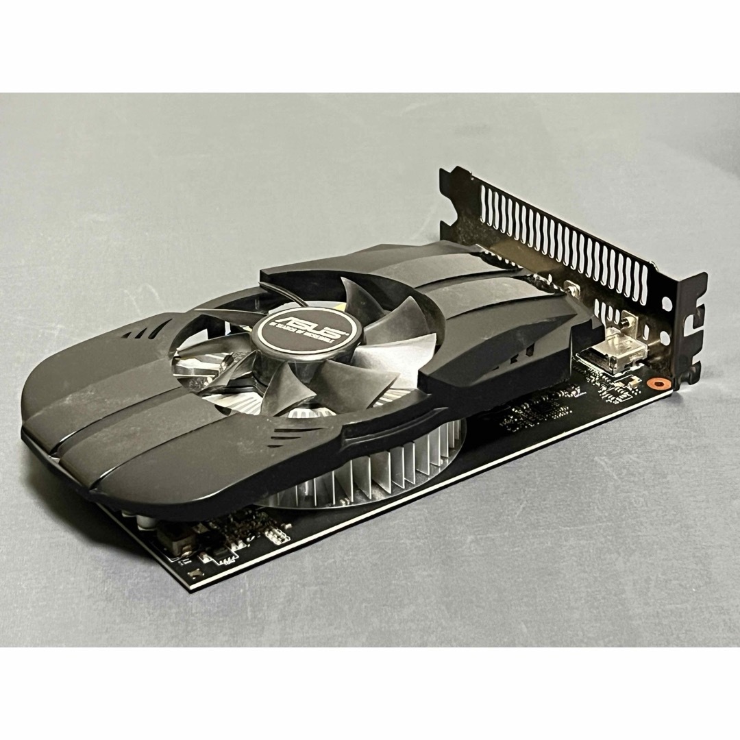ASUS - ASUS GEFORCE GTX 1050Ti  PH-GTX1050TI-4G