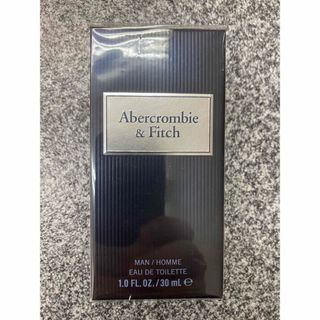 Abercrombie&Fitch - 【新品】アバクロンビー&フィッチ ファーストインスティンクト ブルー 30ml