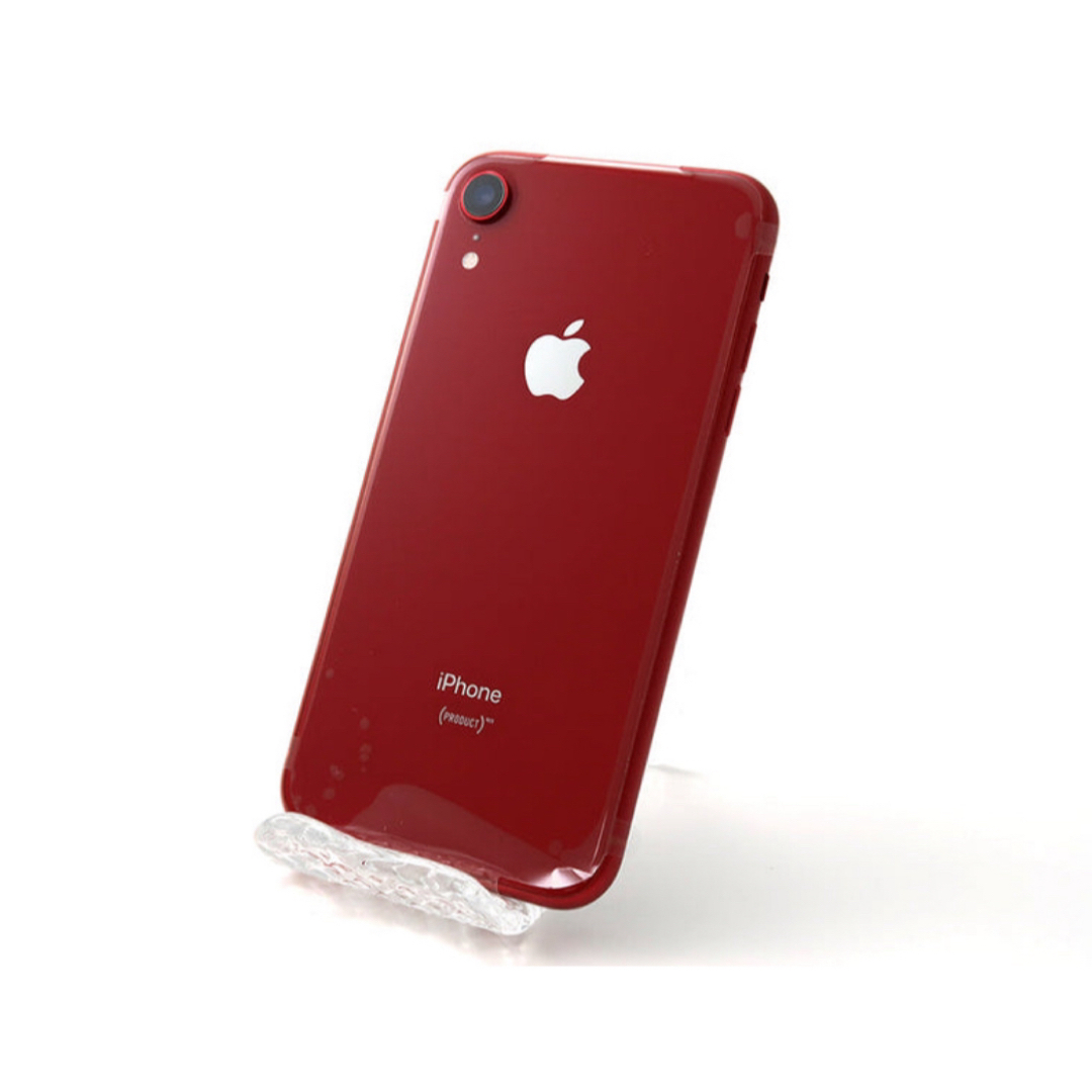 iPhone XR レッド低価格