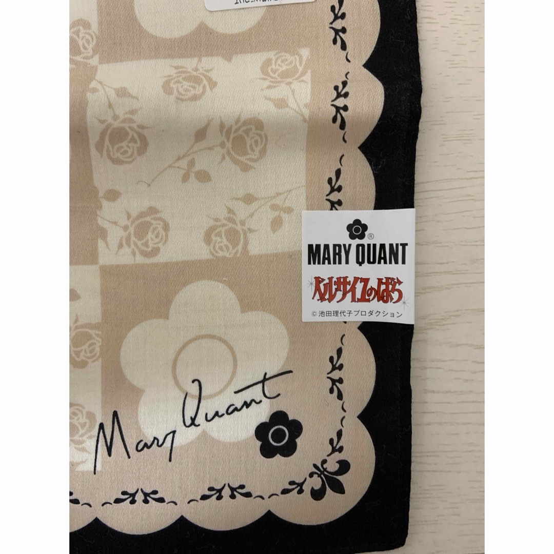 MARY QUANT(マリークワント)のベルサイユのばら　ハンカチ　3枚セット レディースのファッション小物(ハンカチ)の商品写真