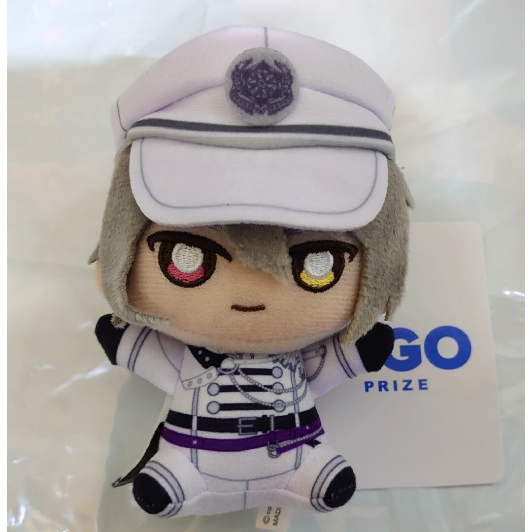 魔法使いの約束 ボールチェーンマスコット オーエン GIGO 魔法使いの約束 ボールチェーンマスコット オーエン GIGO