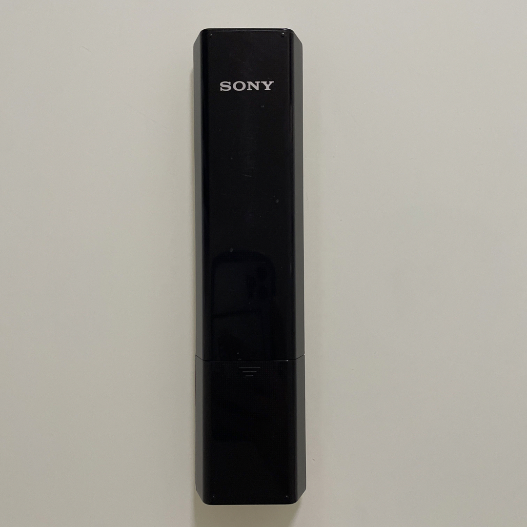 SONY(ソニー)のRM-JD029 SONY テレビリモコン スマホ/家電/カメラのテレビ/映像機器(その他)の商品写真