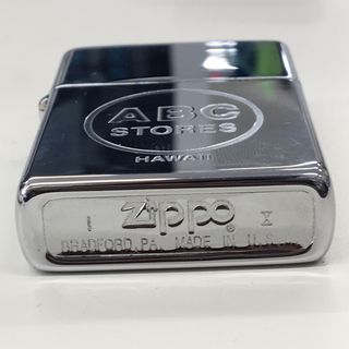 ジッポー(ZIPPO)のZIPPO 90sビンテージ HAWAII ABC STORES(タバコグッズ)