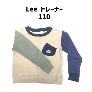 Lee 110 トレーナー キッズ(Tシャツ/カットソー)