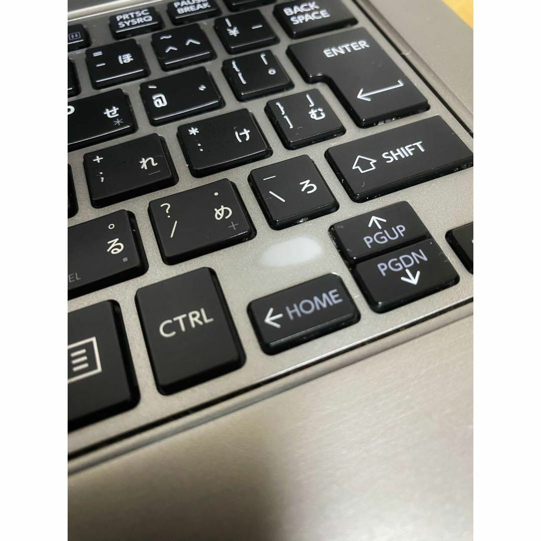 ノートPC 13.3インチ dynabook R63 i5-8250u ノートPC 13.3インチ dynabook R63 i5-8250u