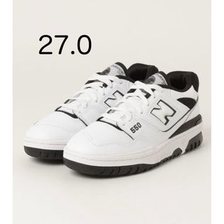 ニューバランス(New Balance)の【新品】New Balance　BB550HA1 ニューバランス　550 HA1(スニーカー)