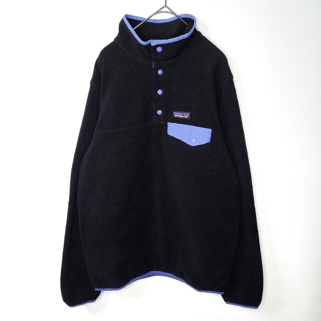 patagonia - パタゴニア シンチラ スナップT フリース プル patagonia - パタゴニア シンチラ スナップT フリース プル