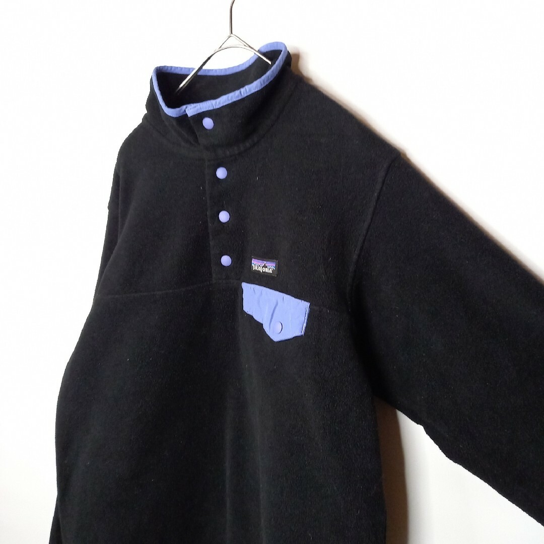 patagonia - パタゴニア シンチラ スナップT フリース プル patagonia - パタゴニア シンチラ スナップT フリース プル