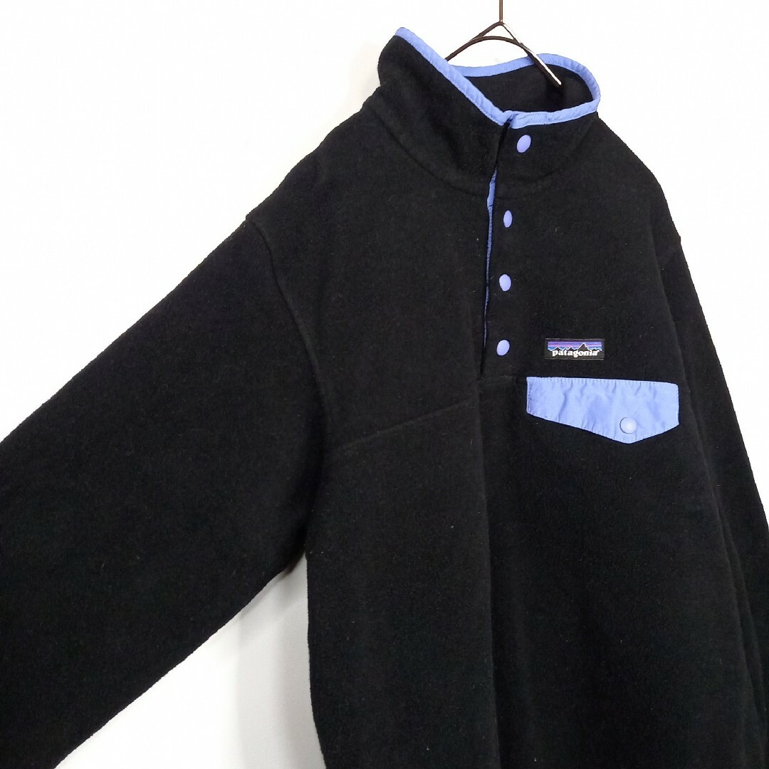 patagonia - パタゴニア シンチラ スナップT フリース プル patagonia - パタゴニア シンチラ スナップT フリース プル