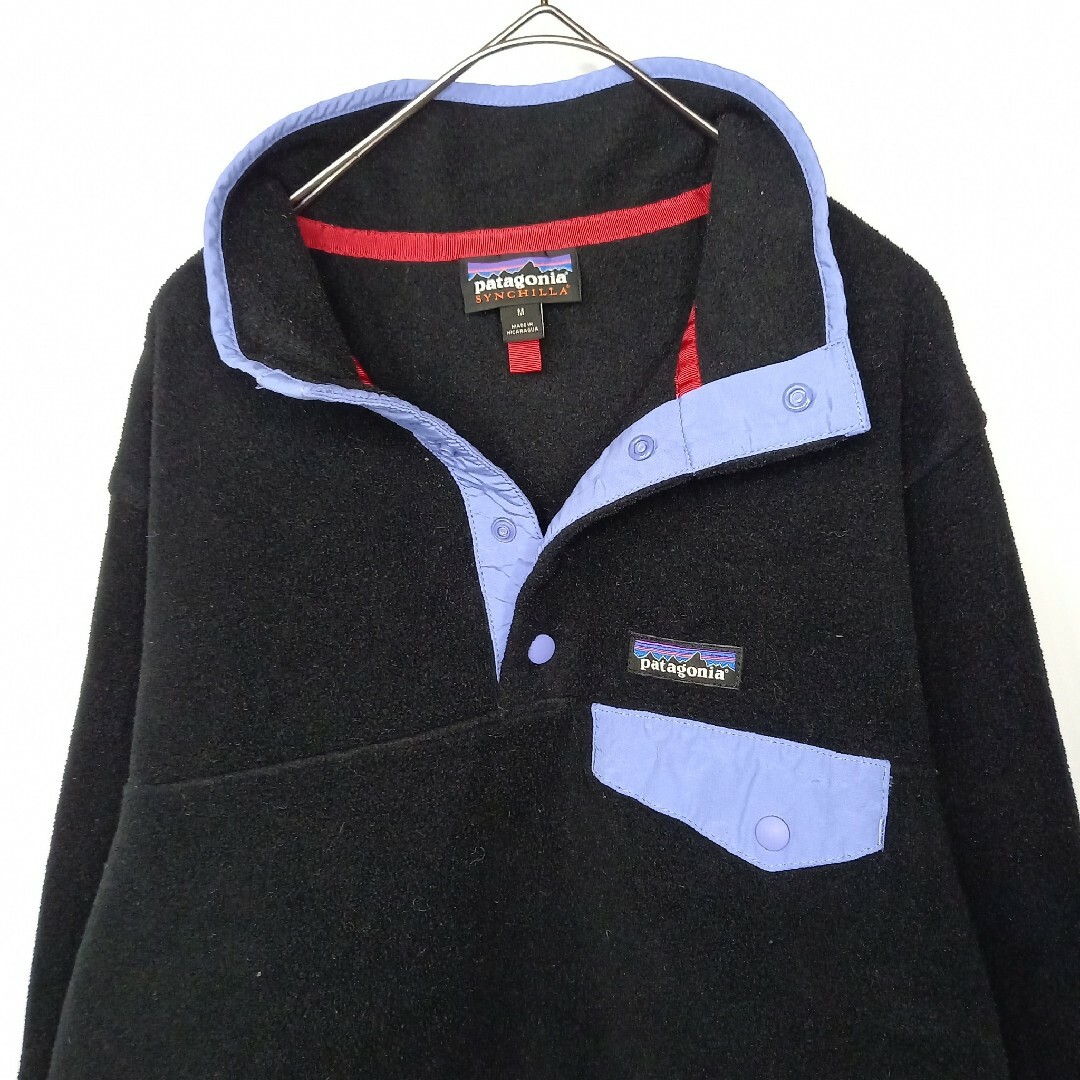 patagonia - パタゴニア シンチラ スナップT フリース プル patagonia - パタゴニア シンチラ スナップT フリース プル