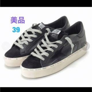 ドゥーズィエムクラス(DEUXIEME CLASSE)のGOLDEN GOOSE ゴールデングース HI STAR ハイスター 39(スニーカー)