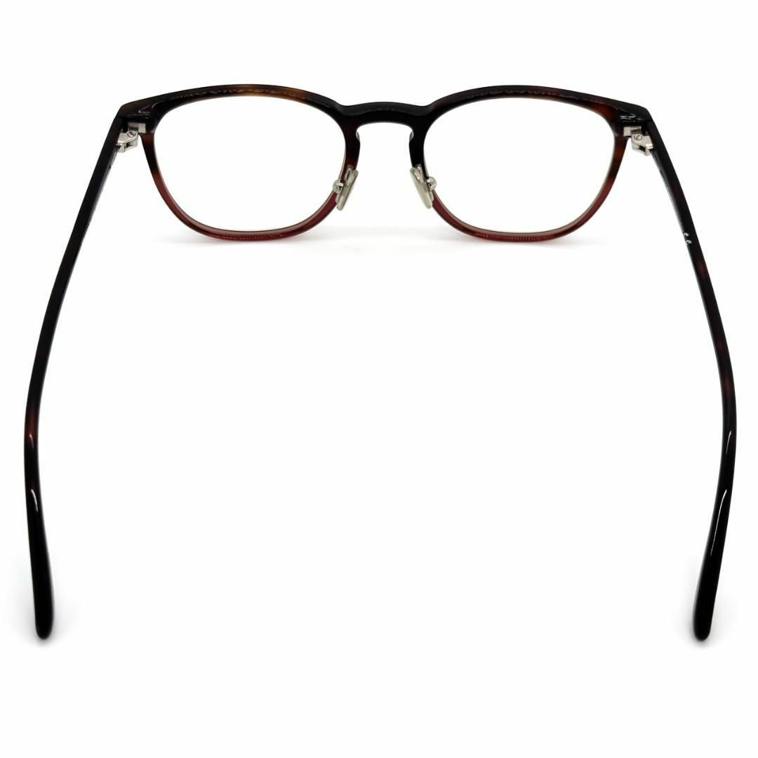 TOM FORD EYEWEAR(トムフォードアイウェア)の新品 トムフォード メガネ FT5700 ハバナ バーガンディー イタリア製 メンズのファッション小物(サングラス/メガネ)の商品写真