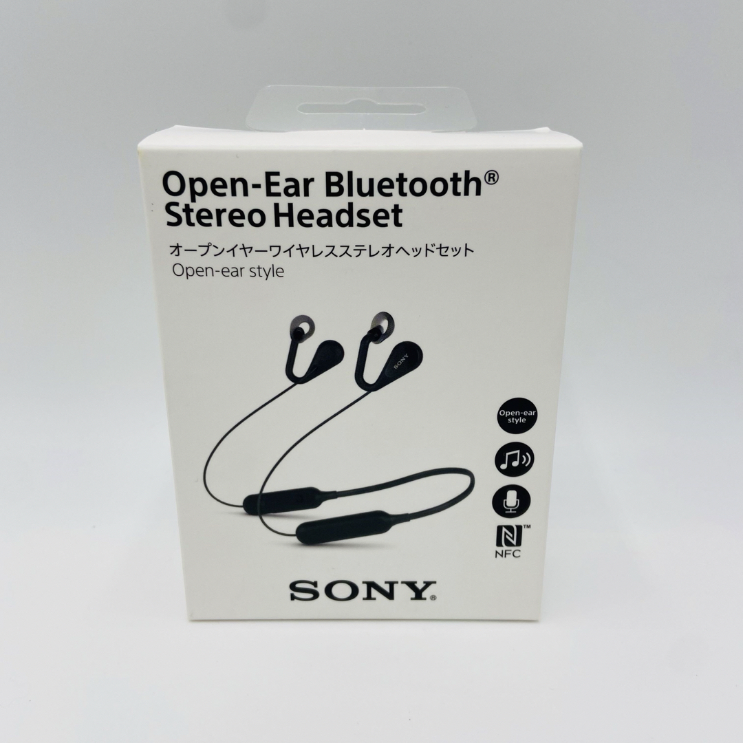 SONY Bluetooth ワイヤレス イヤホン SBH82DSONY